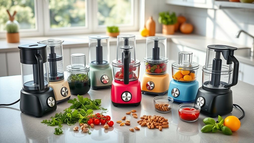 top cordless mini processors