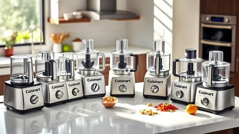 top cuisinart processors 2027