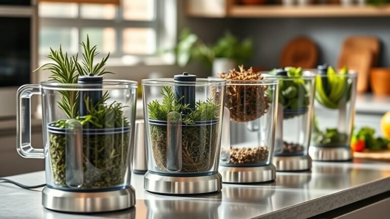 top dried herb food processors