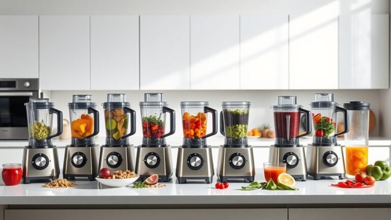 top food blender combos