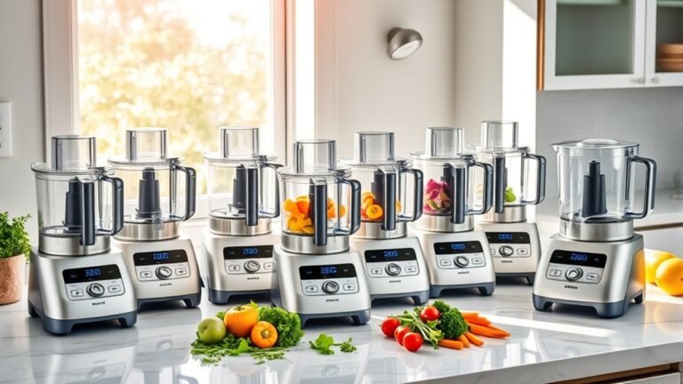 top food processor brands