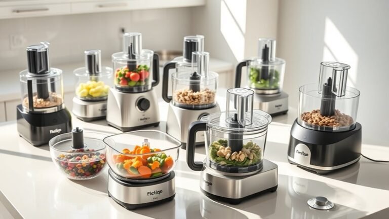 top food processor reviews