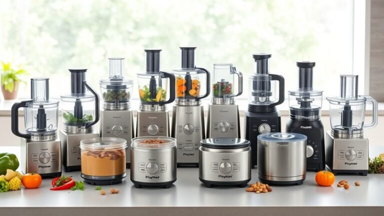 top food processors 2027
