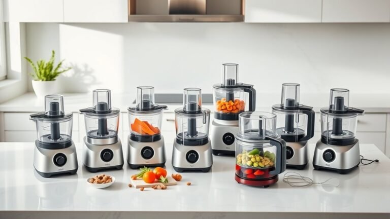 top food processors 2027