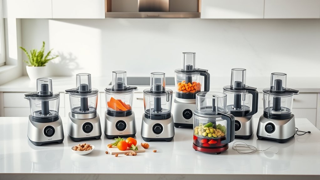 top food processors 2027