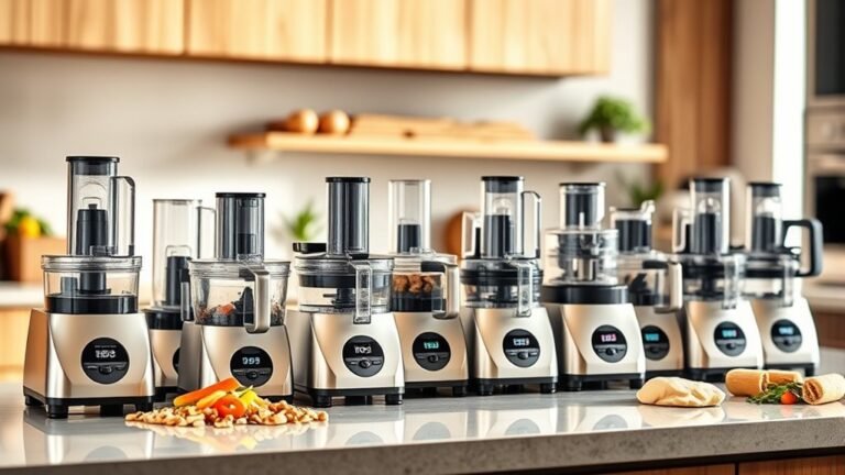 top food processors list