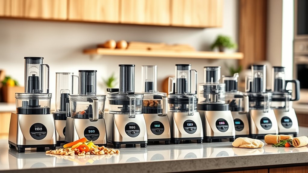 top food processors list