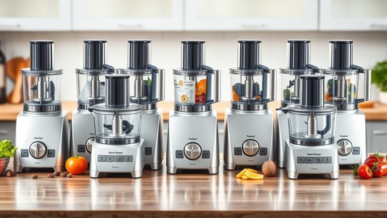 top kitchen appliance selections