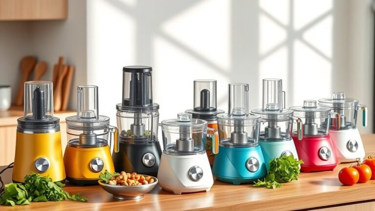 top mini food processors