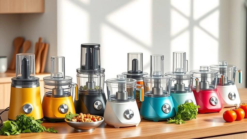 top mini food processors