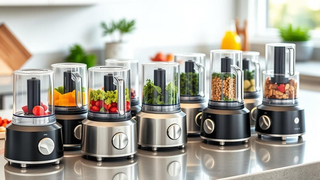 top mini food processors