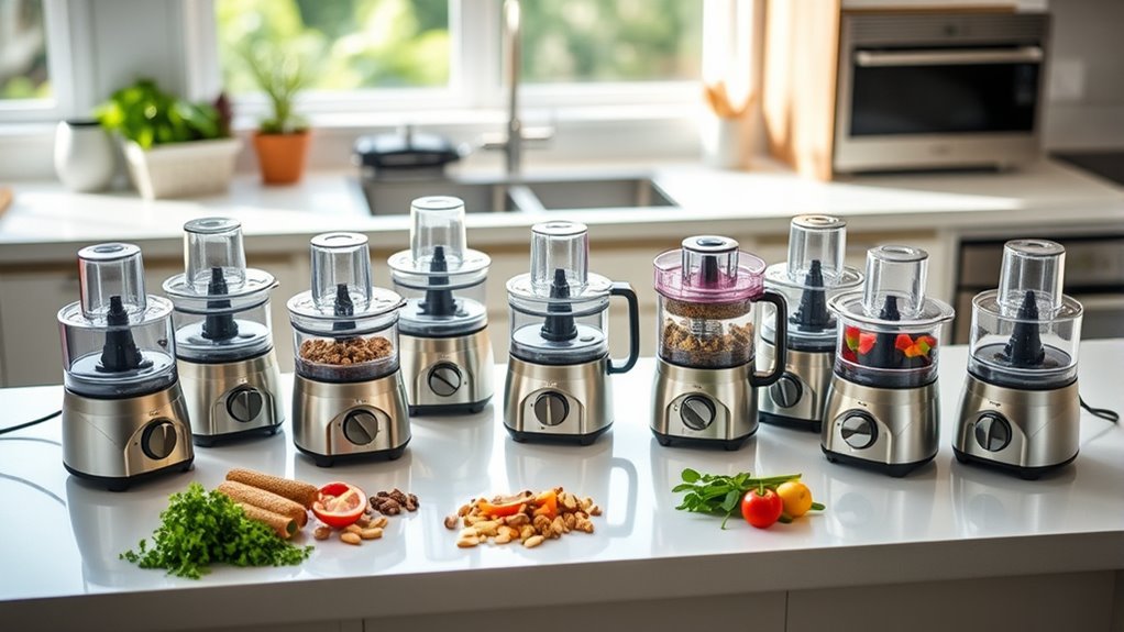 top mini food processors