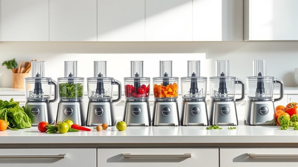top non toxic food processors