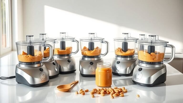 top peanut butter processors