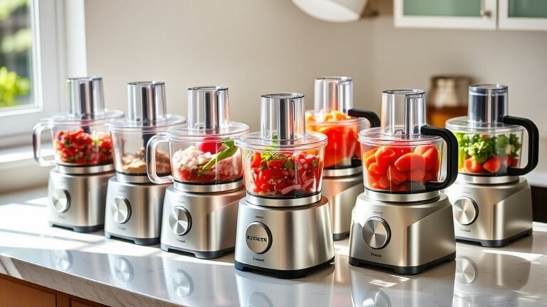 top salsa food processors