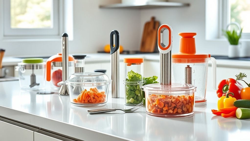 top vegetable cutters 2027